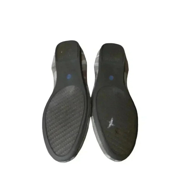 Rothy's The Loafer Women's Olive Green Camo Slip On Flats Shoes - Picture 4 of 4